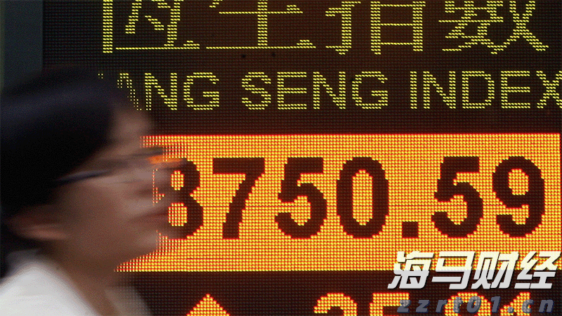 港股午评|恒生指数早盘涨0.27%    恒生生物科技指数领涨大盘